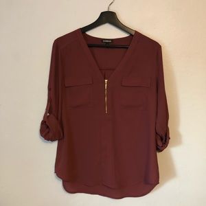Express blouse